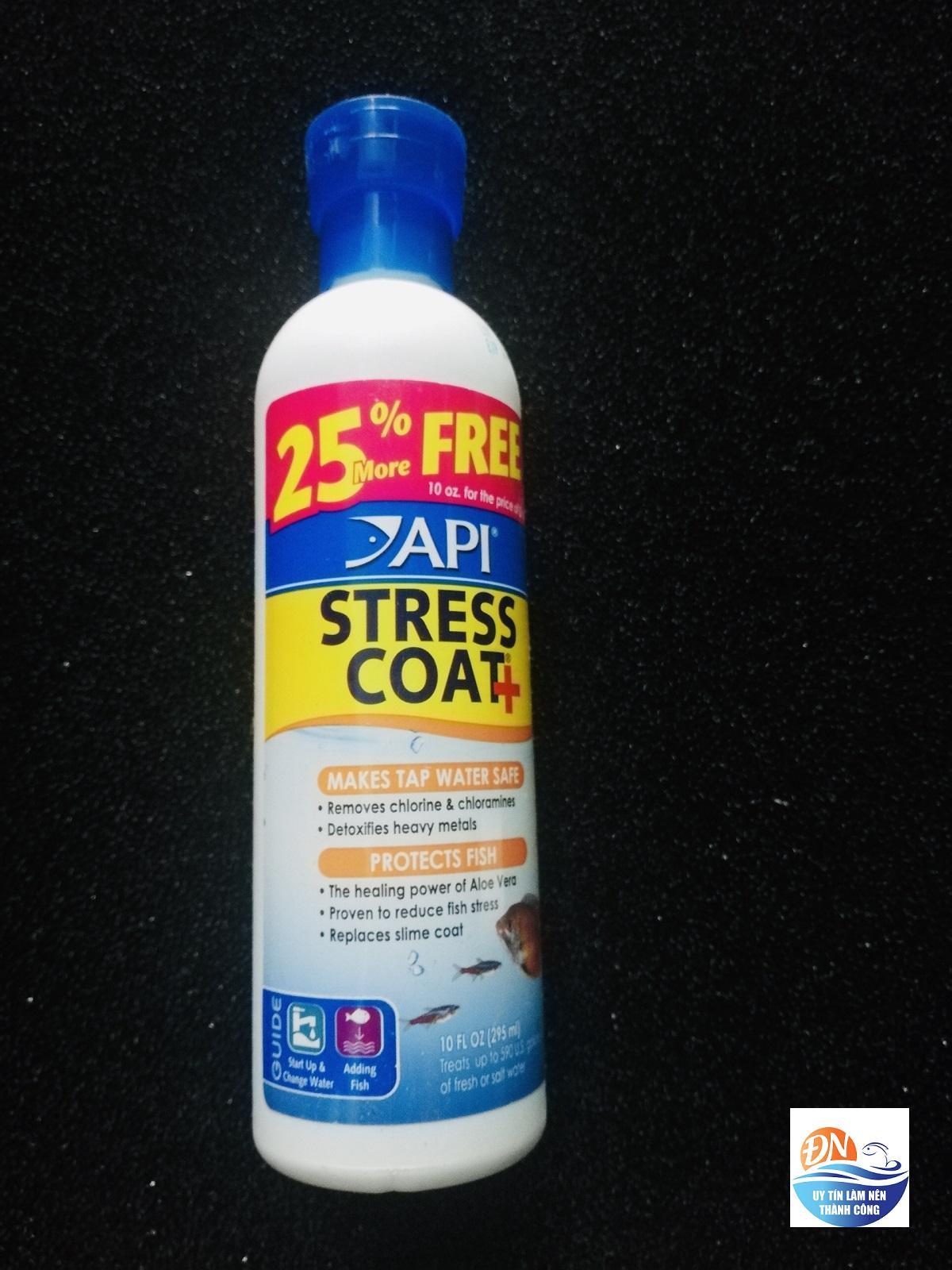 thuốc trị bệnh API stress coat 237 ml
