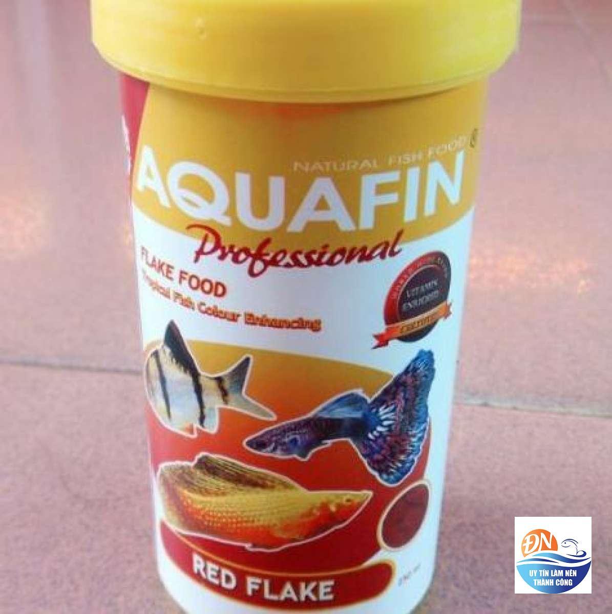 thức ăn AQUAFIN red flake 500ml