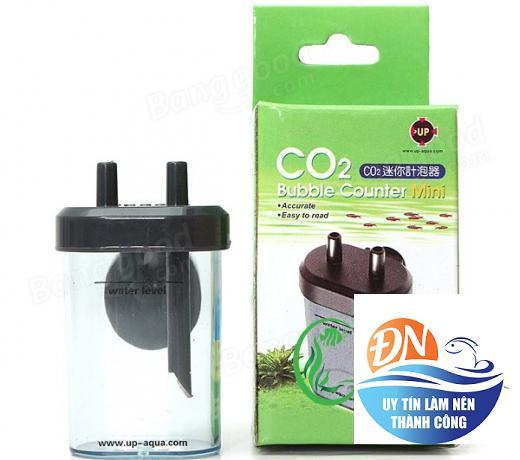 đếm giọt nhựa CO2 upaqua D-518