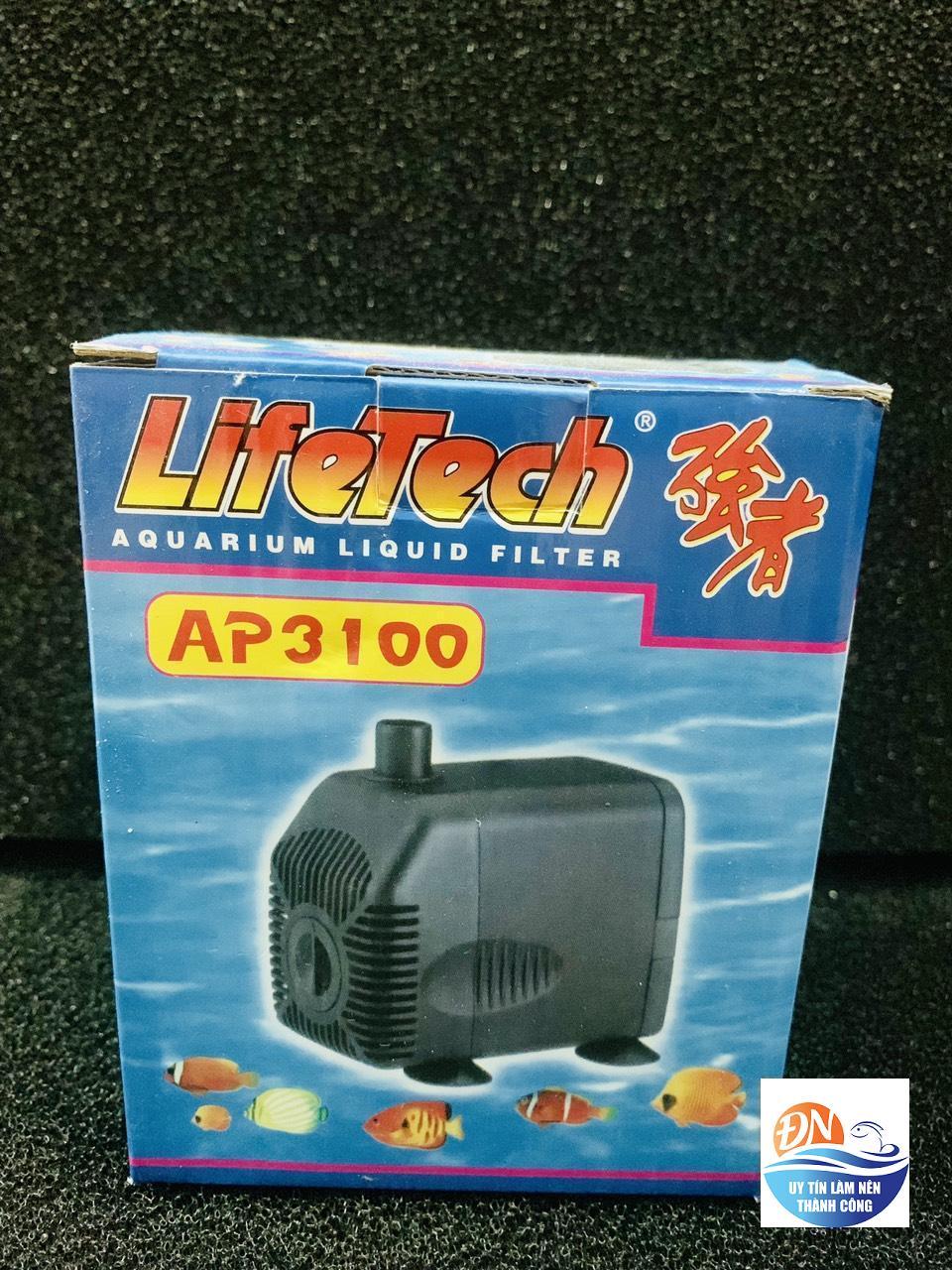 máy bơm nước lifetech AP-3100