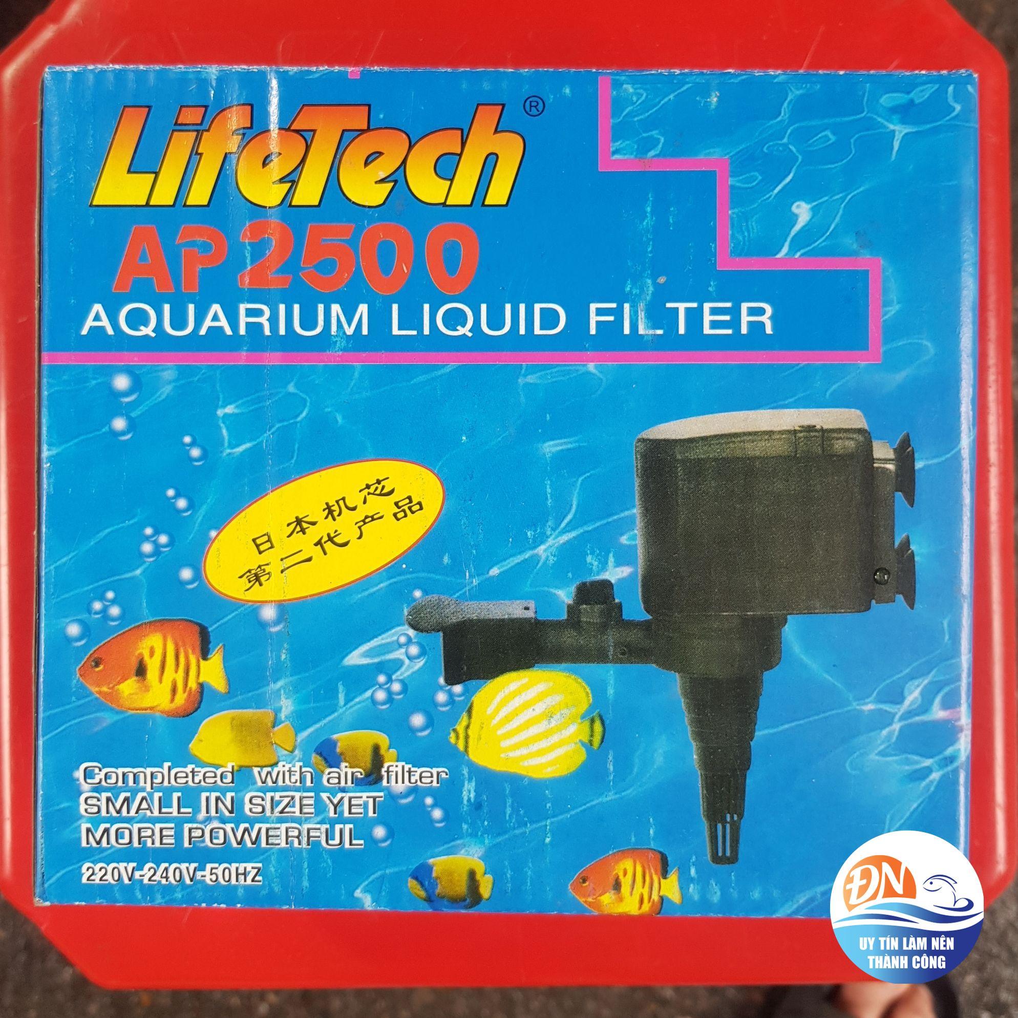 máy bơm nước lifetech AP 2500