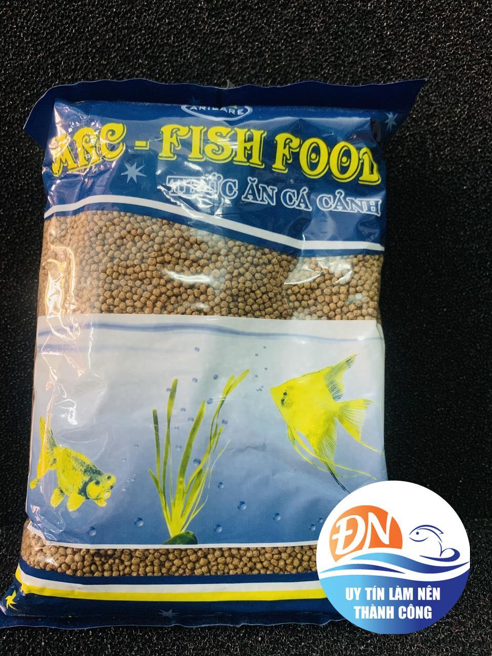 thức ăn cá ARC - fish food 500g