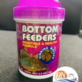 thức ăn cá BOTTOM FEEDERS (72g)